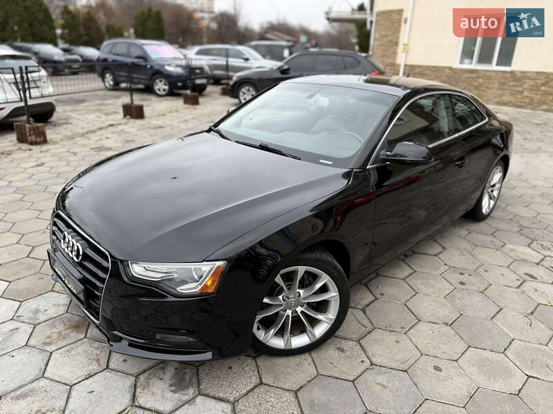 Купе Audi A5 2014 в Одессе фото 5 Купе Audi A5 2014 в Одессе