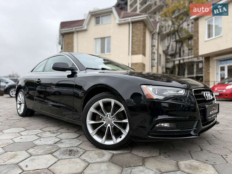 Купе Audi A5 2014 в Одессе фото 13 Купе Audi A5 2014 в Одессе
