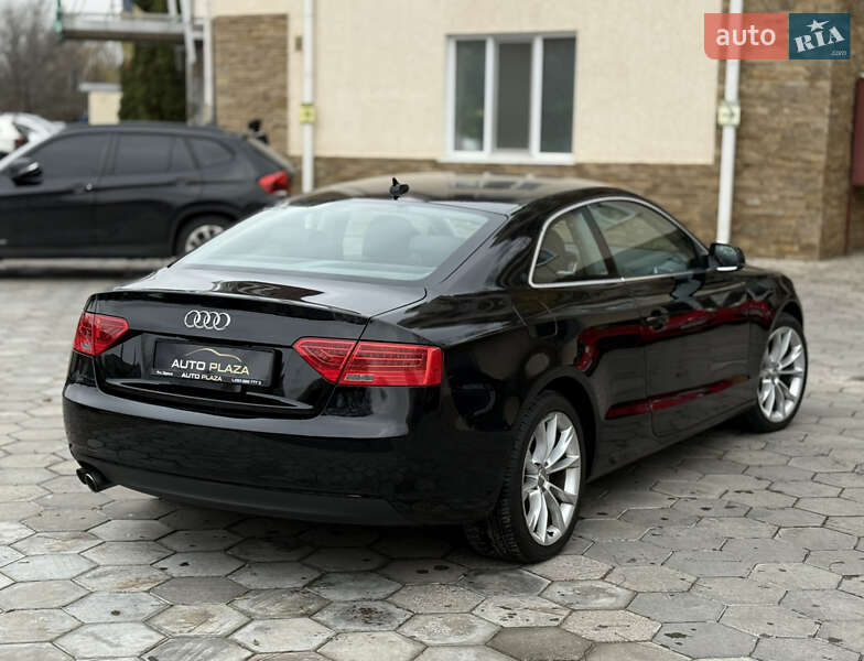Купе Audi A5 2014 в Одессе фото 22 Купе Audi A5 2014 в Одессе