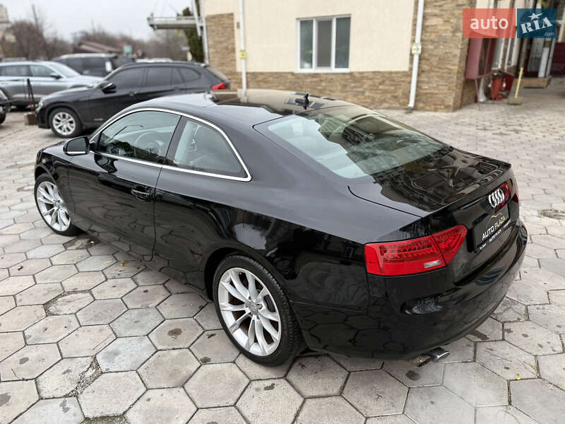 Купе Audi A5 2014 в Одессе фото 28 Купе Audi A5 2014 в Одессе