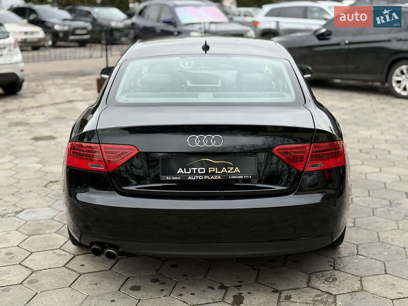Купе Audi A5 2014 в Одессе фото 36 Купе Audi A5 2014 в Одессе