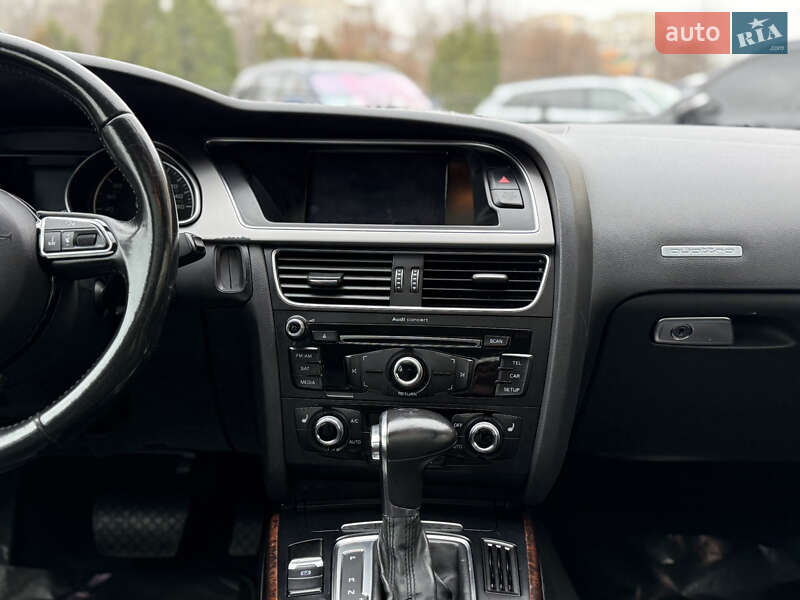 Купе Audi A5 2014 в Одессе фото 46 Купе Audi A5 2014 в Одессе