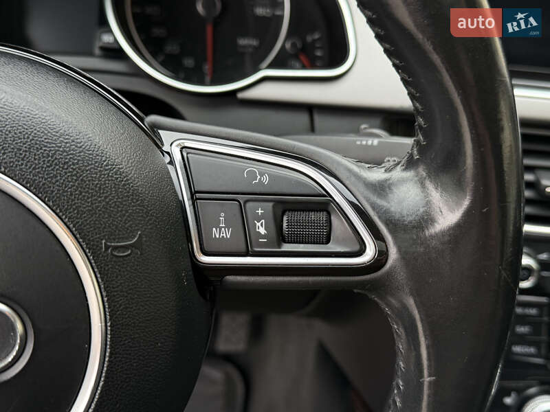 Купе Audi A5 2014 в Одессе фото 55 Купе Audi A5 2014 в Одессе