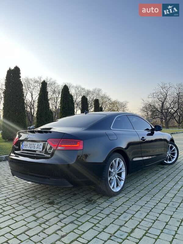 Купе Audi A5 2012 в Одессе фото 3 Купе Audi A5 2012 в Одессе