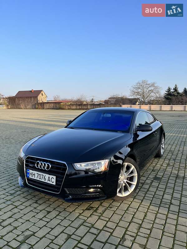 Купе Audi A5 2012 в Одессе фото 2 Купе Audi A5 2012 в Одессе