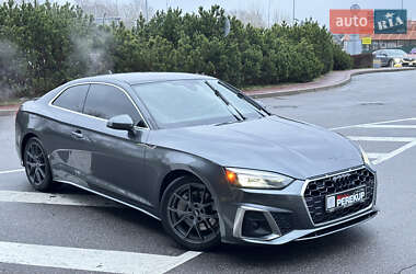 Купе Audi A5 2020 в Киеве фото 2 Купе Audi A5 2020 в Киеве