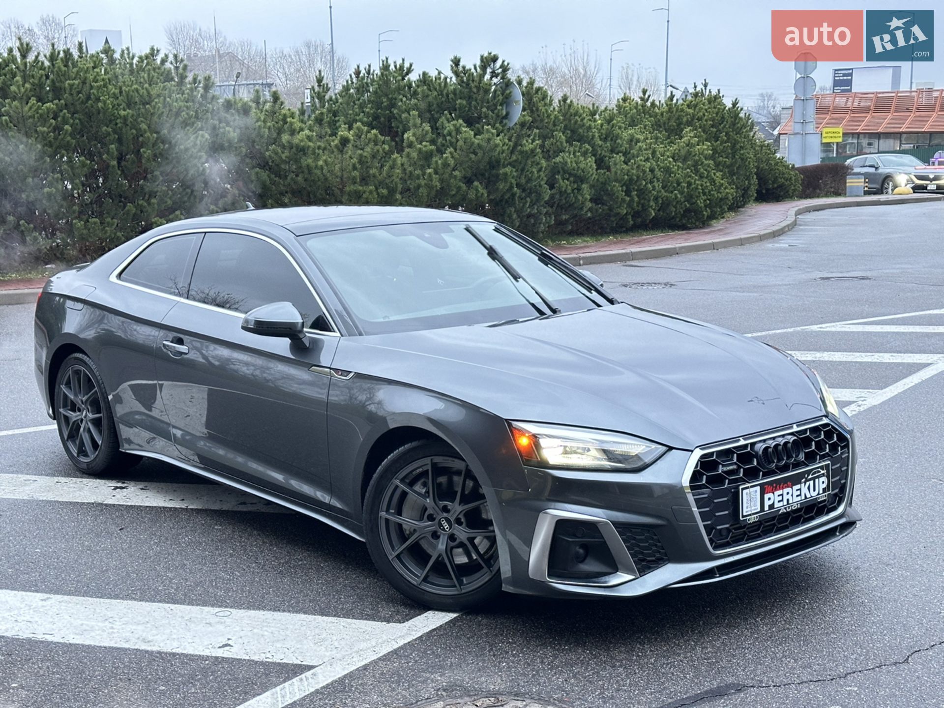 2020 Audi A5 - мініатюра 2