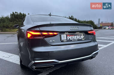 Купе Audi A5 2020 в Киеве фото 6 Купе Audi A5 2020 в Киеве