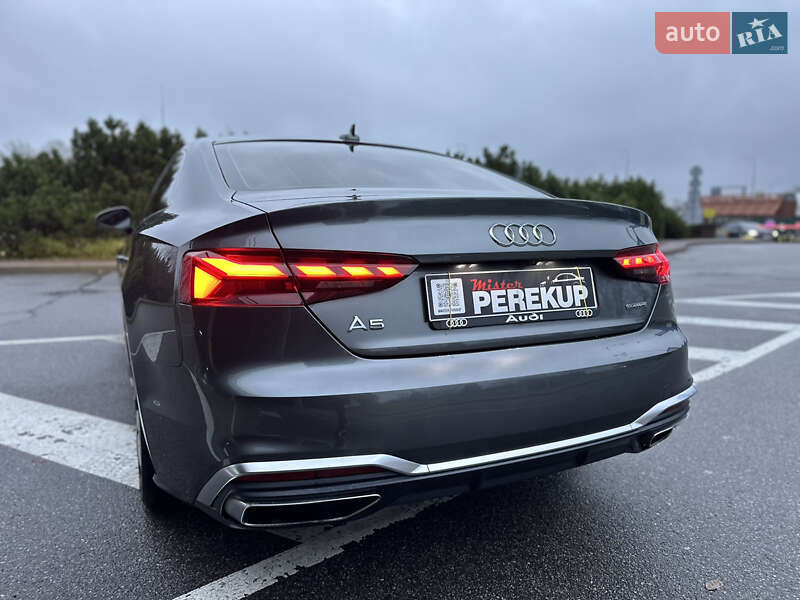 Купе Audi A5 2020 в Києві