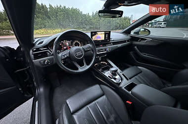 Купе Audi A5 2020 в Киеве фото 23 Купе Audi A5 2020 в Киеве
