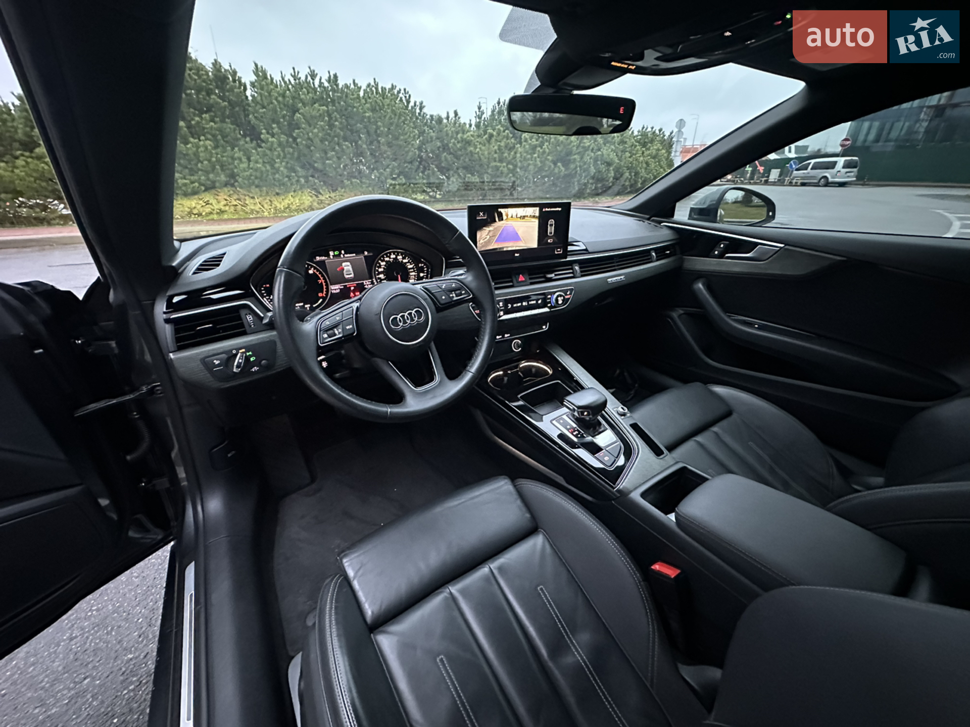 2020 Audi A5 - мініатюра 23