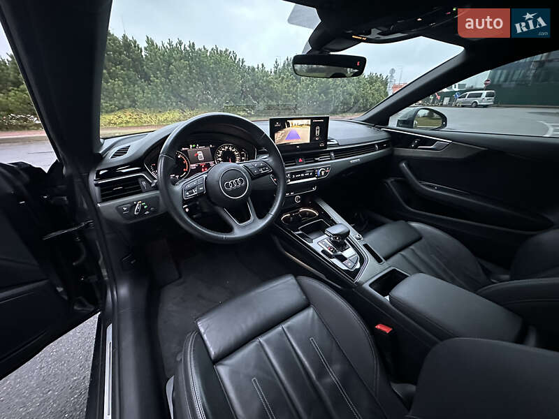 Купе Audi A5 2020 в Києві