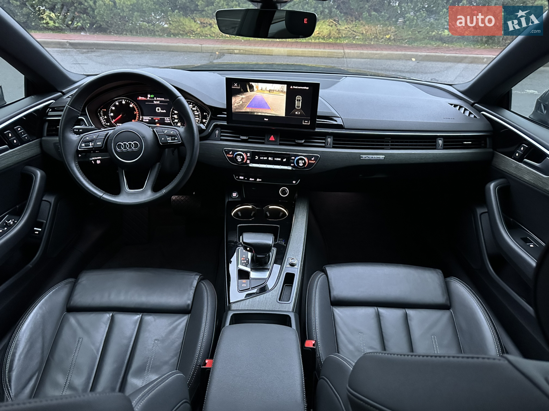 2020 Audi A5 - мініатюра 29