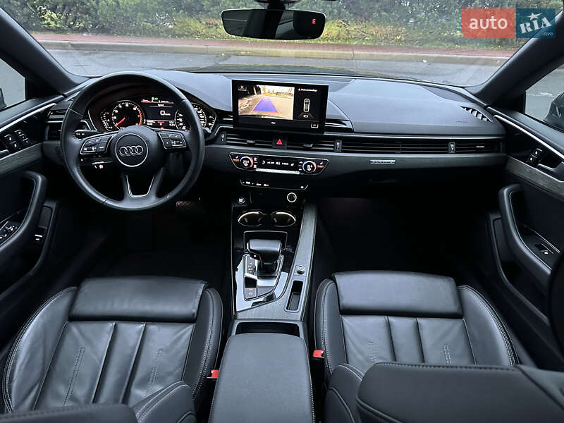 Купе Audi A5 2020 в Києві