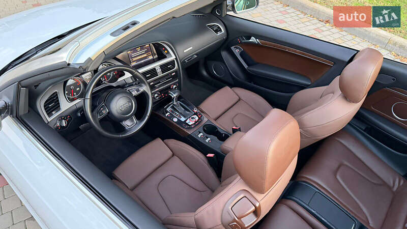 Кабриолет Audi A5 2012 в Одессе