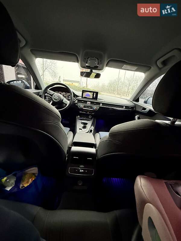 Купе Audi A5 2017 в Киеве фото 8 Купе Audi A5 2017 в Киеве