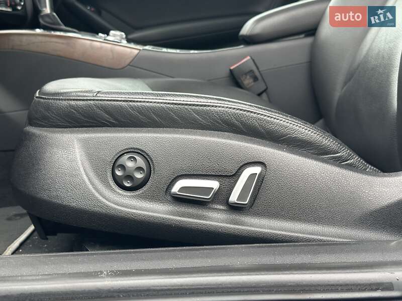 Кабриолет Audi A5 2015 в Киеве