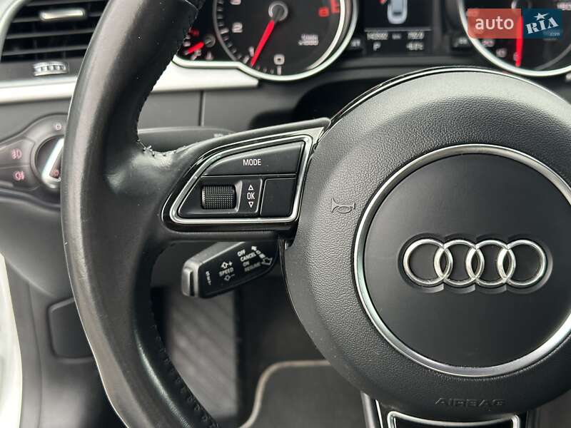 Кабриолет Audi A5 2015 в Киеве