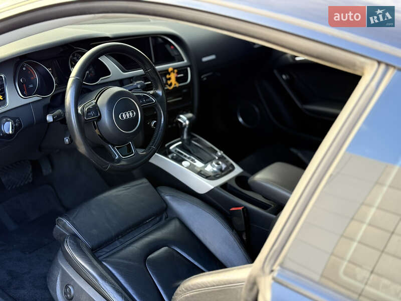 Купе Audi A5 2012 в Николаеве