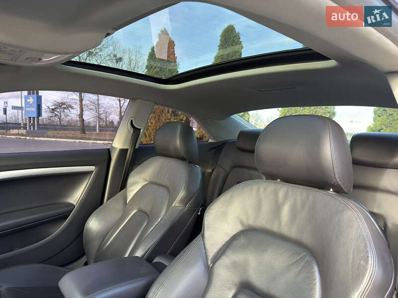 Купе Audi A5 2012 в Николаеве