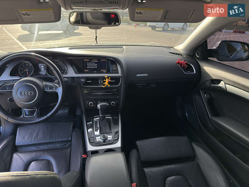 Купе Audi A5 2012 в Николаеве