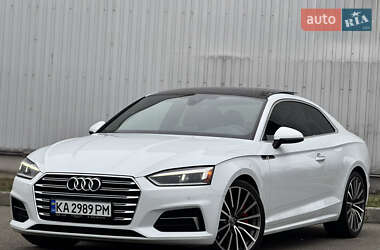 Купе Audi A5 2017 в Киеве