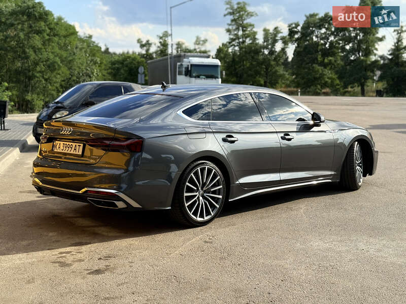 Лифтбек Audi A5 2020 в Кропивницком