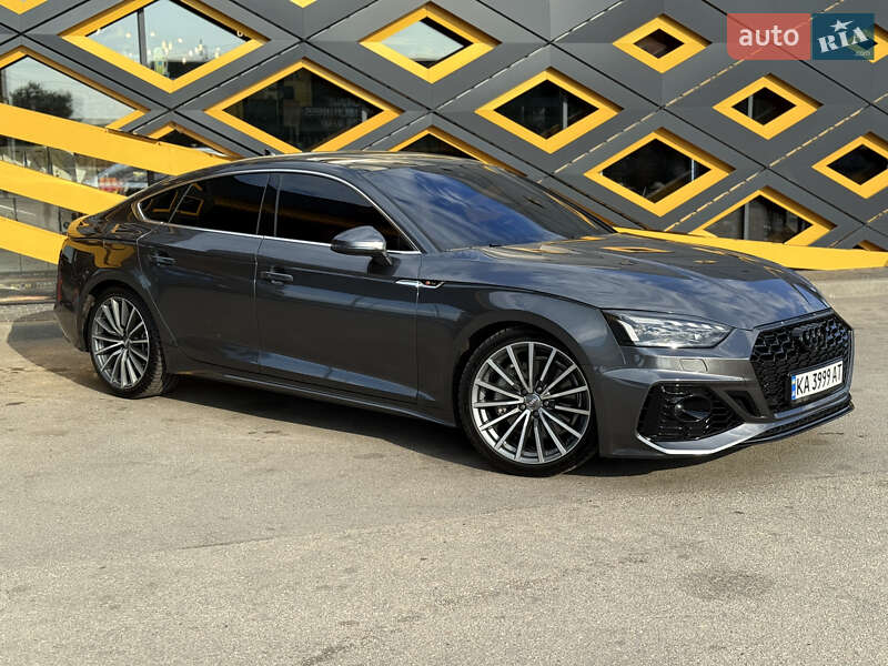 Лифтбек Audi A5 2020 в Кропивницком