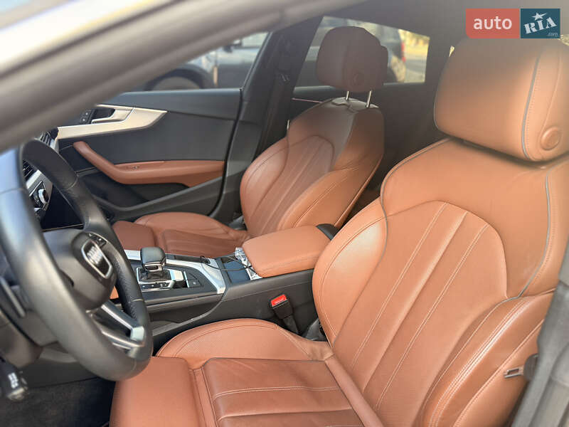 Лифтбек Audi A5 2020 в Кропивницком