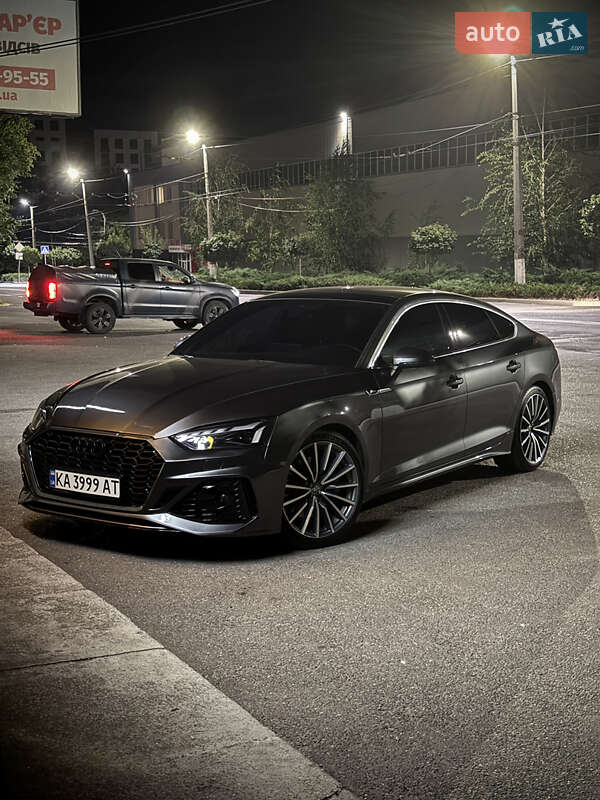 Лифтбек Audi A5 2020 в Кропивницком