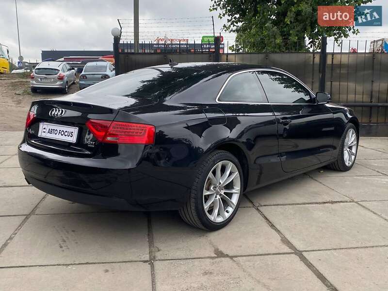 Купе Audi A5 2012 в Киеве фото 7 Купе Audi A5 2012 в Киеве