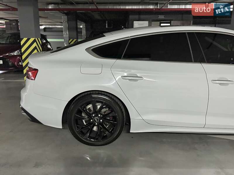 Лифтбек Audi A5 2021 в Киеве фото 10 Лифтбек Audi A5 2021 в Киеве