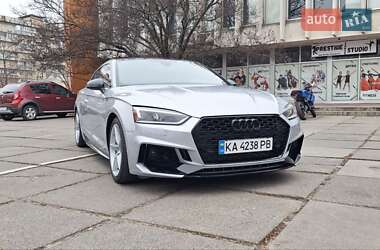 Купе Audi A5 2018 в Києві