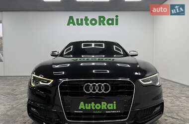 Купе Audi A5 2014 в Одесі