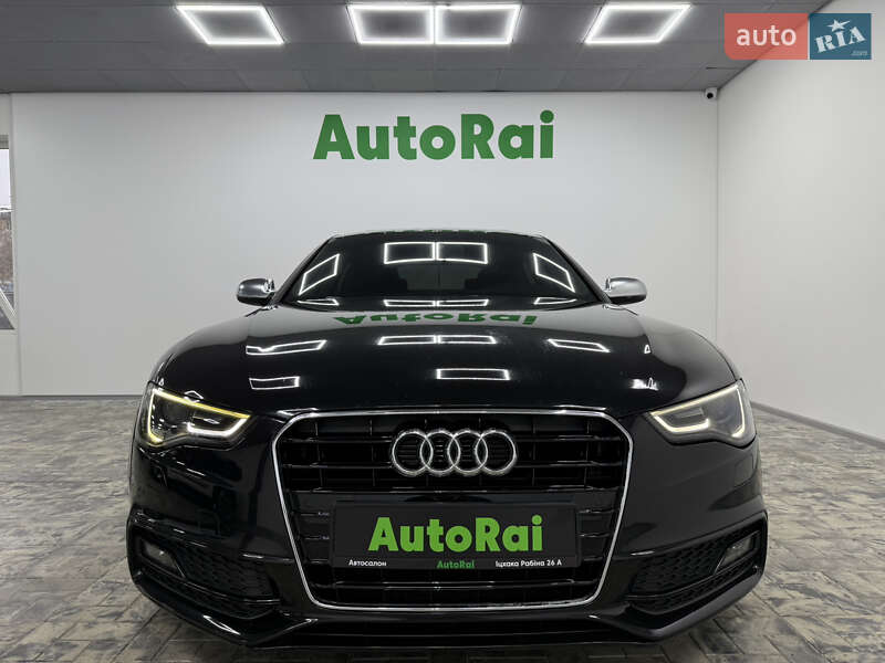 Audi A5 2014 Audi A5 2014