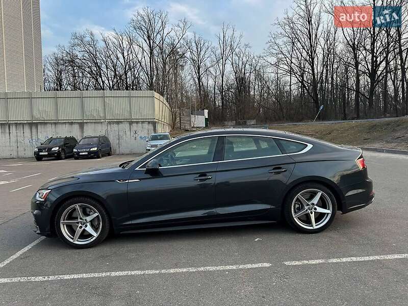 Купе Audi A5 2019 в Львове фото 2 Купе Audi A5 2019 в Львове
