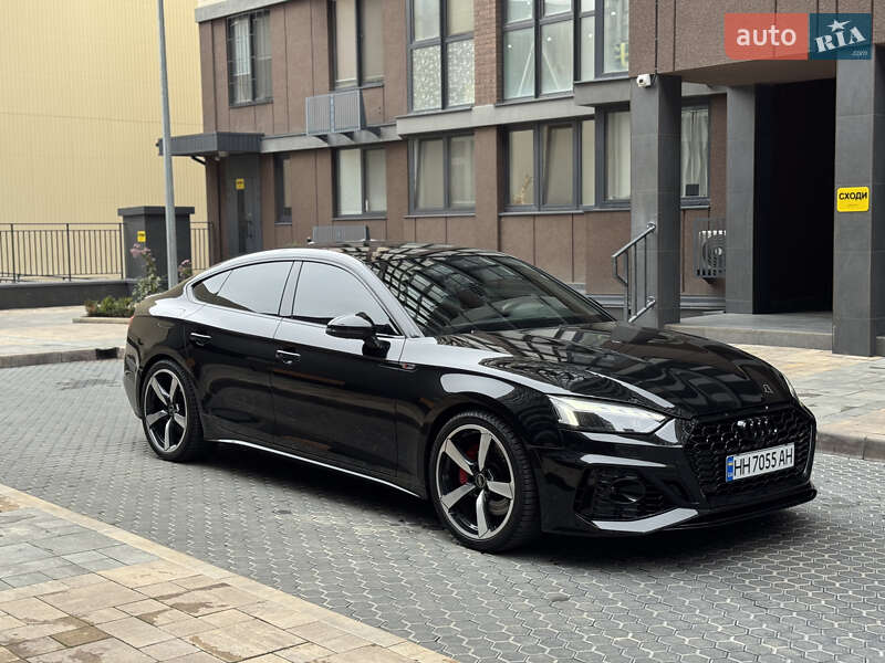 Лифтбек Audi A5 2023 в Одессе