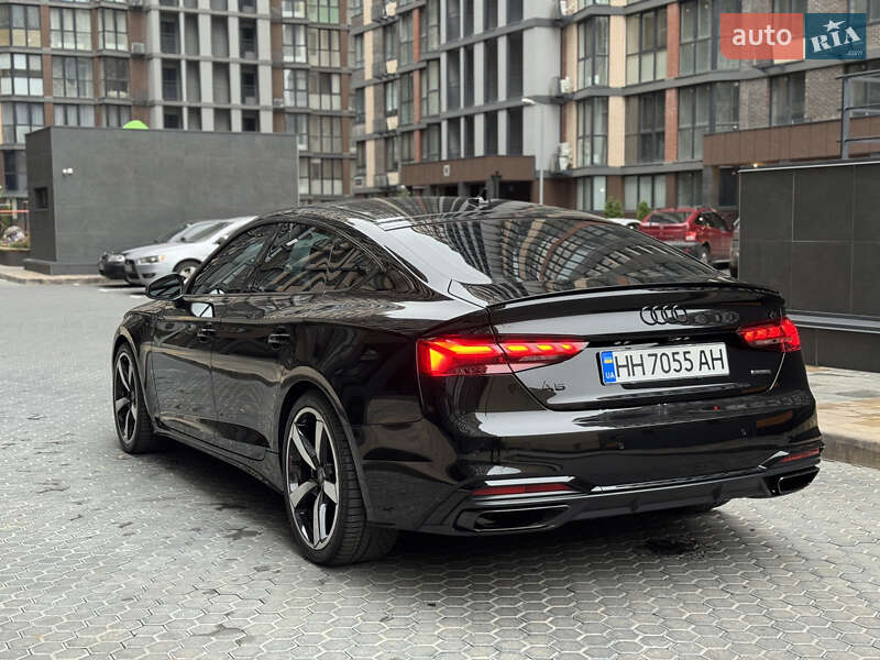 Лифтбек Audi A5 2023 в Одессе
