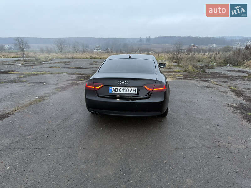Купе Audi A5 2012 в Виннице фото 6 Купе Audi A5 2012 в Виннице