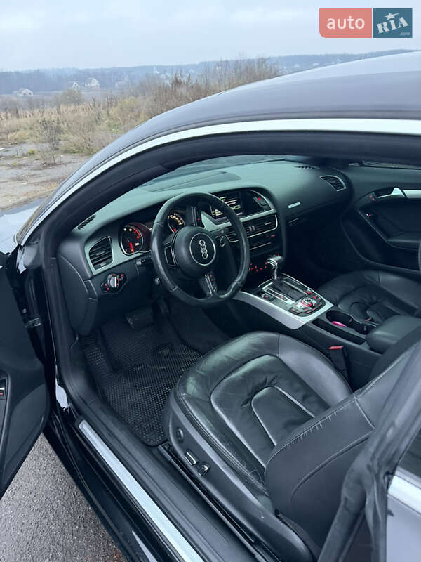 Купе Audi A5 2012 в Виннице фото 10 Купе Audi A5 2012 в Виннице