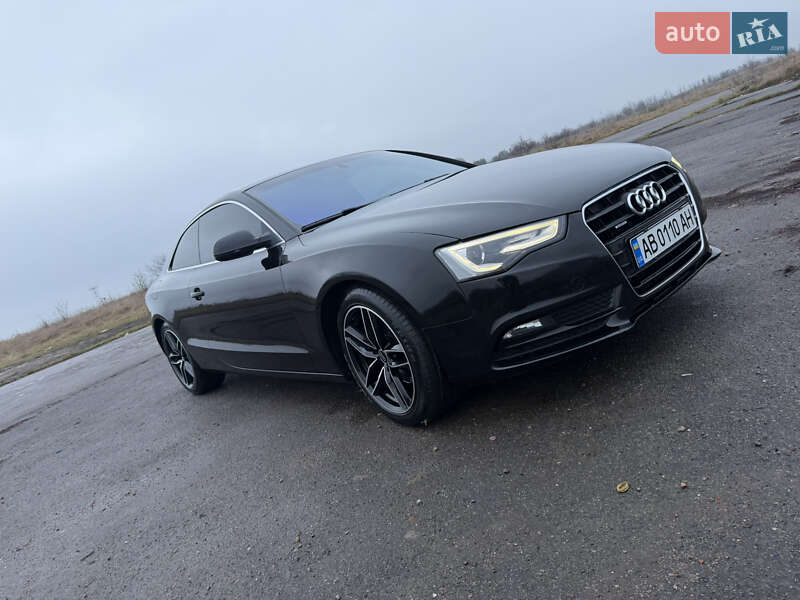 Купе Audi A5 2012 в Виннице фото 14 Купе Audi A5 2012 в Виннице