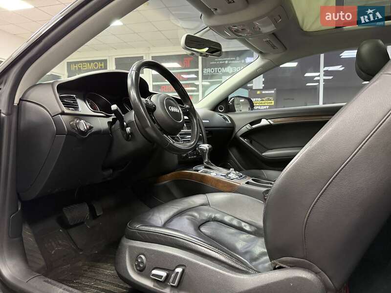 Купе Audi A5 2014 в Киеве фото 24 Купе Audi A5 2014 в Киеве
