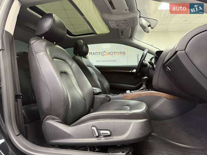 Купе Audi A5 2014 в Киеве фото 40 Купе Audi A5 2014 в Киеве