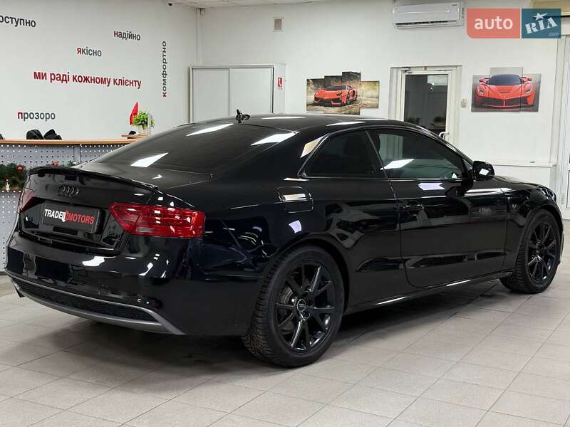 Купе Audi A5 2014 в Киеве фото 14 Купе Audi A5 2014 в Киеве