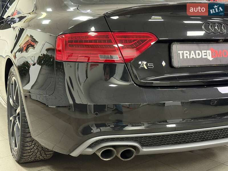 Купе Audi A5 2014 в Киеве фото 10 Купе Audi A5 2014 в Киеве