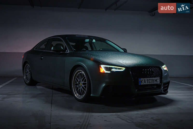 Audi A5 2012 Audi A5 2012