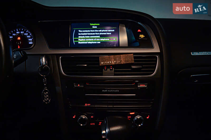 Купе Audi A5 2012 в Львове фото 16 Купе Audi A5 2012 в Львове