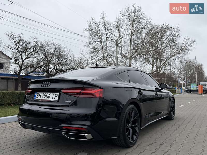 Лифтбек Audi A5 2022 в Одессе фото 4 Лифтбек Audi A5 2022 в Одессе