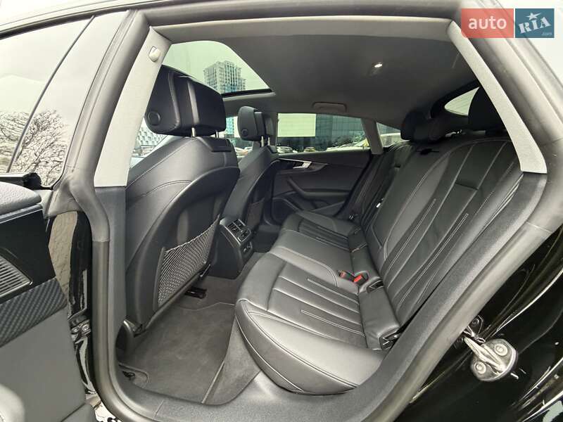 Лифтбек Audi A5 2022 в Одессе фото 10 Лифтбек Audi A5 2022 в Одессе