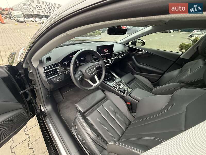 Лифтбек Audi A5 2022 в Одессе фото 9 Лифтбек Audi A5 2022 в Одессе
